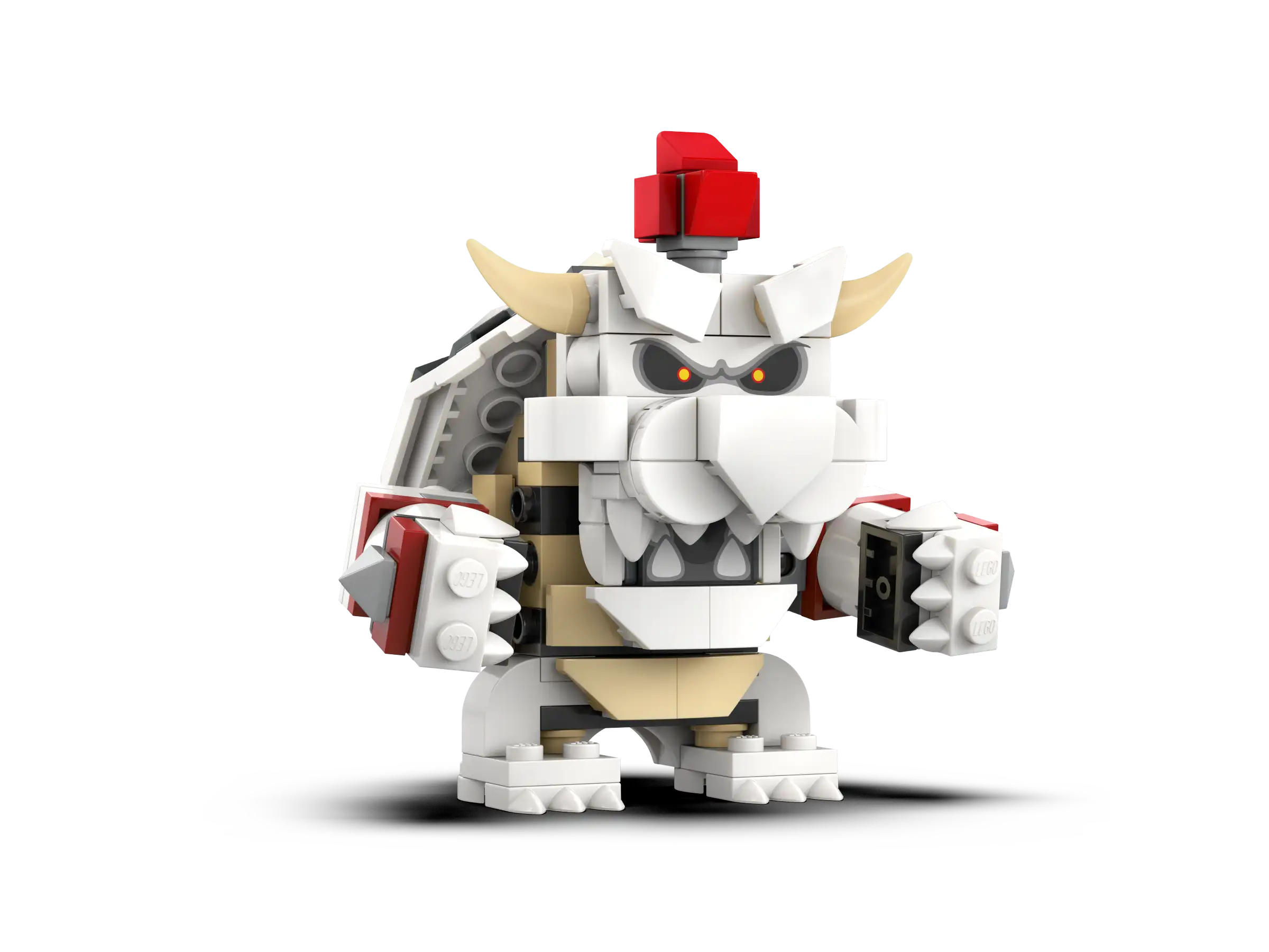 71423 Dry Bowser Castle Battle Expansion Set