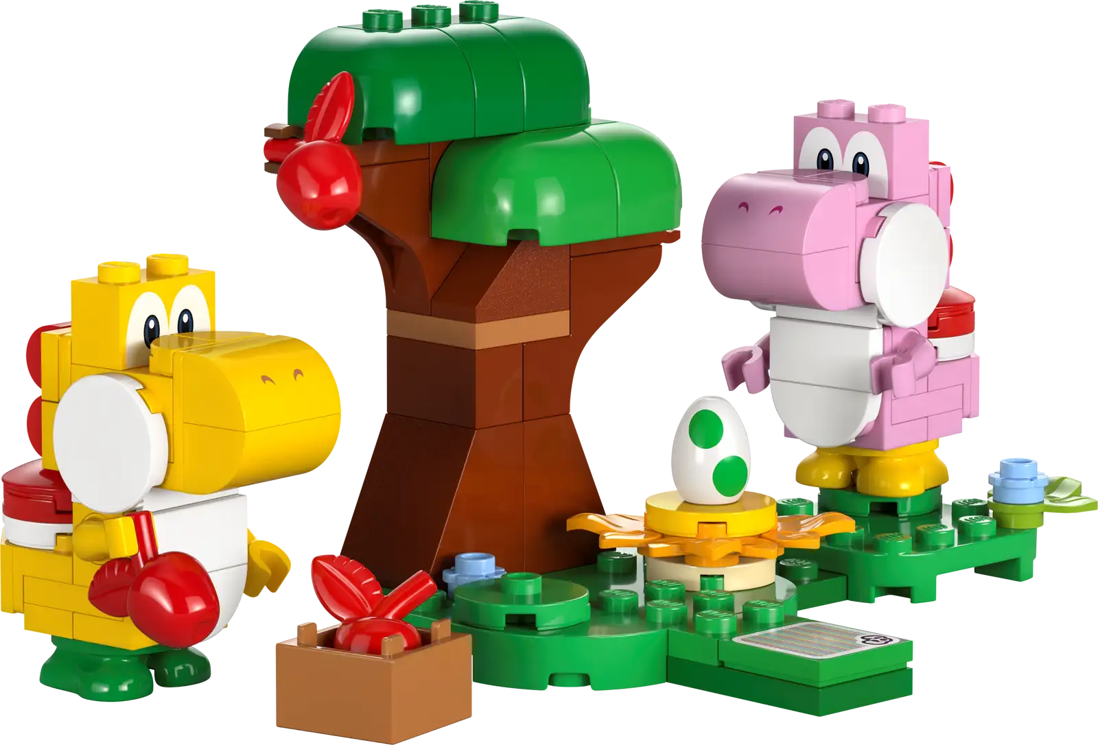 71428 Yoshis' Egg-cellent Forest Expansion Set