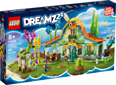 71459 Stable of Dream Creatures