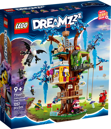 71461 Fantastical Treehouse