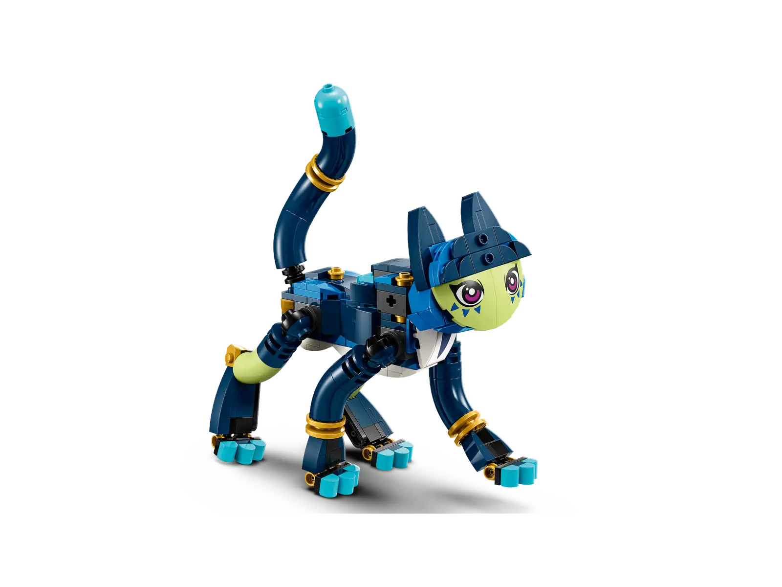 71476 Zoey and Zian the Cat-Owl — Piccolo Mondo Toys 71476 Zoey and Zian the Cat-Owl — Piccolo Mondo Toys