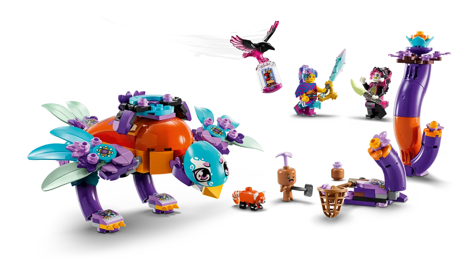 71481 Izzie's Dream Animals — Piccolo Mondo Toys 71481 Izzie's Dream Animals — Piccolo Mondo Toys