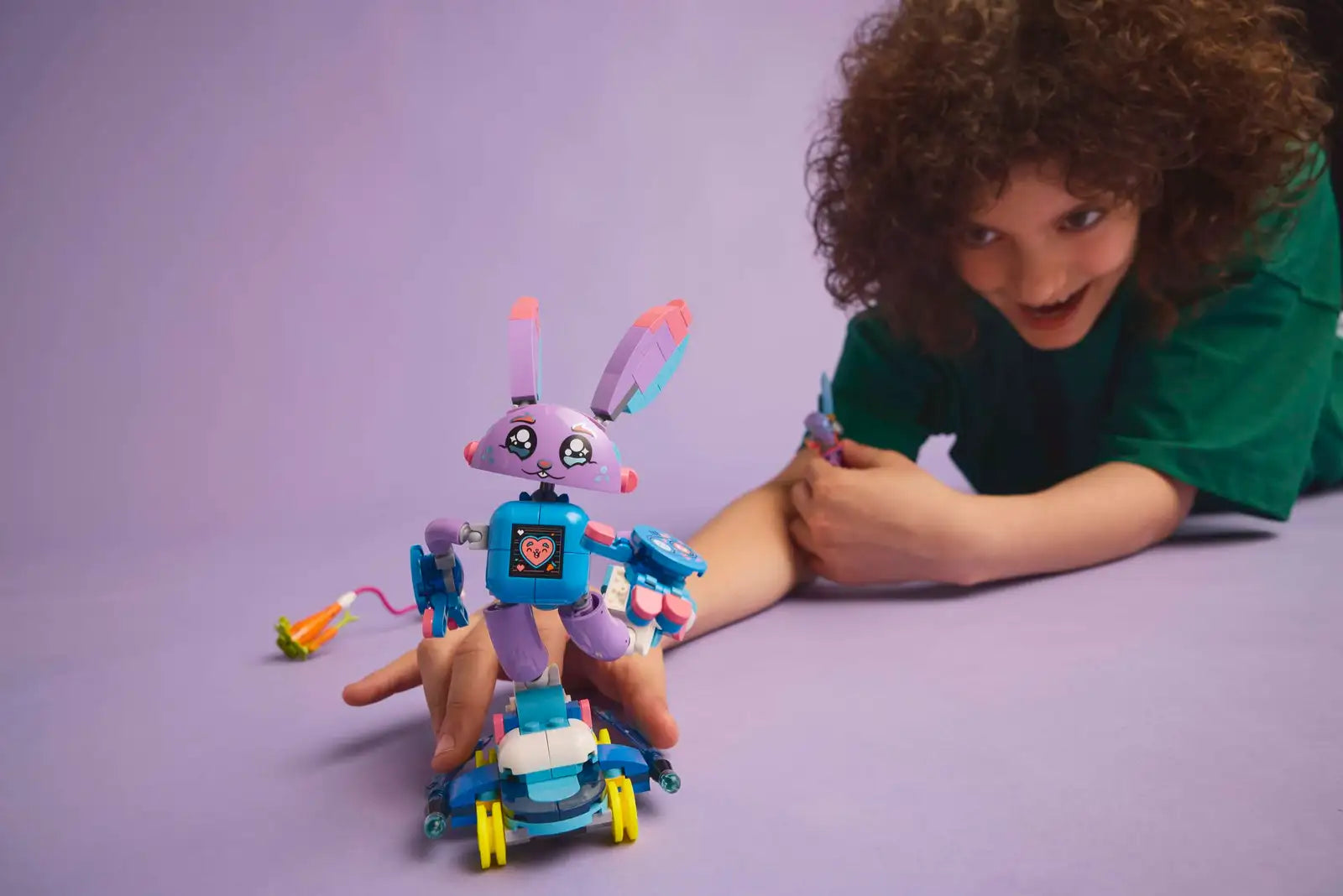 71490 Izzie and Bunchurro the Gaming Bunny — Piccolo Mondo Toys 71490 Izzie and Bunchurro the Gaming Bunny — Piccolo Mondo Toys