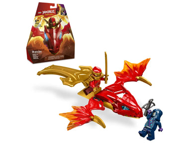 71801 Kai's Rising Dragon Strike