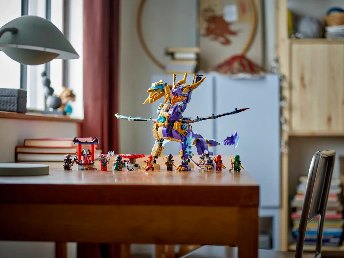 71836 Arc Dragon of Focus — Piccolo Mondo Toys 71836 Arc Dragon of Focus — Piccolo Mondo Toys
