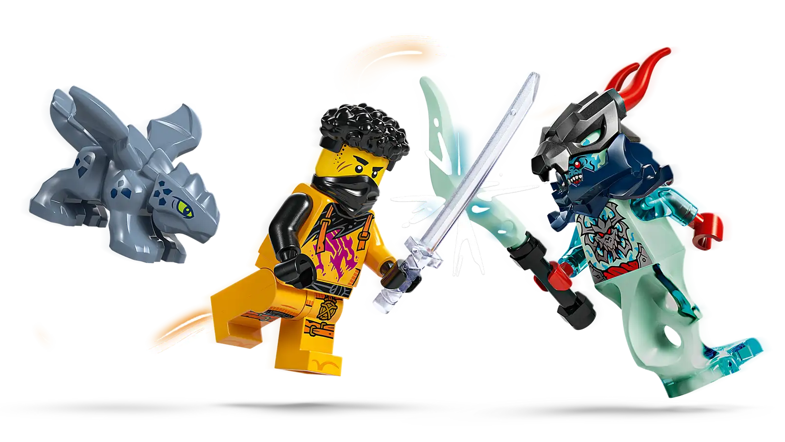 71839 Arin's Spinjitzu Battle Mech