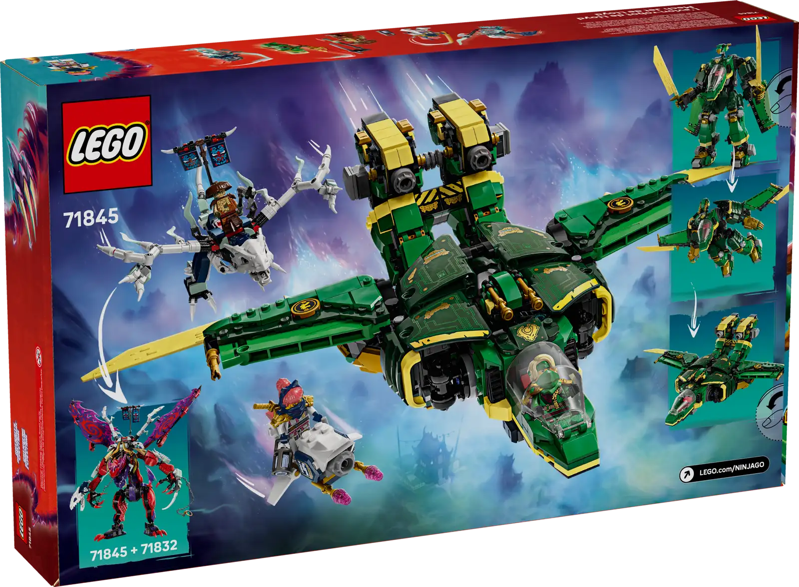 71845 Lloyd’s Jet Mech