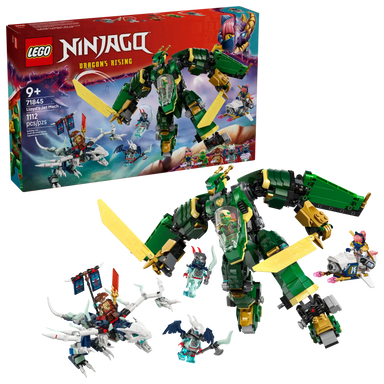 71845 Lloyd’s Jet Mech