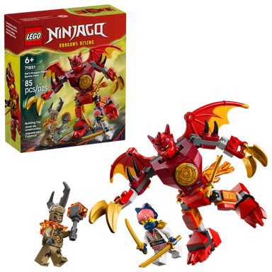 71851 Kai's Dragon Mech Battle Pack