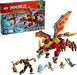 71868 Wyldfyre's Transforming Dragon Mech