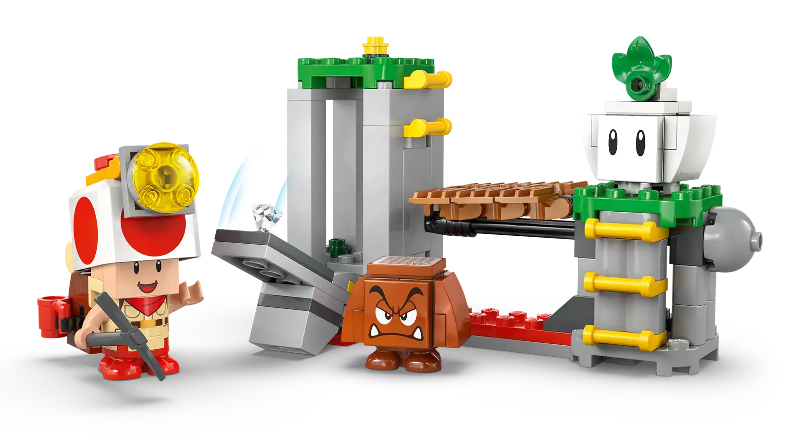 72040 Captain Toad's Camp