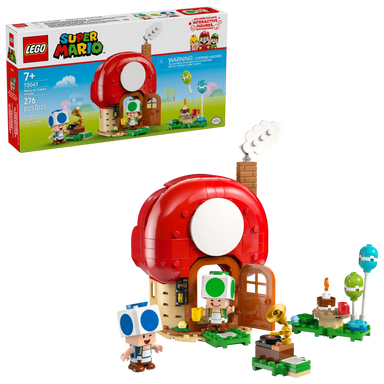 72041 Party at Toad's House