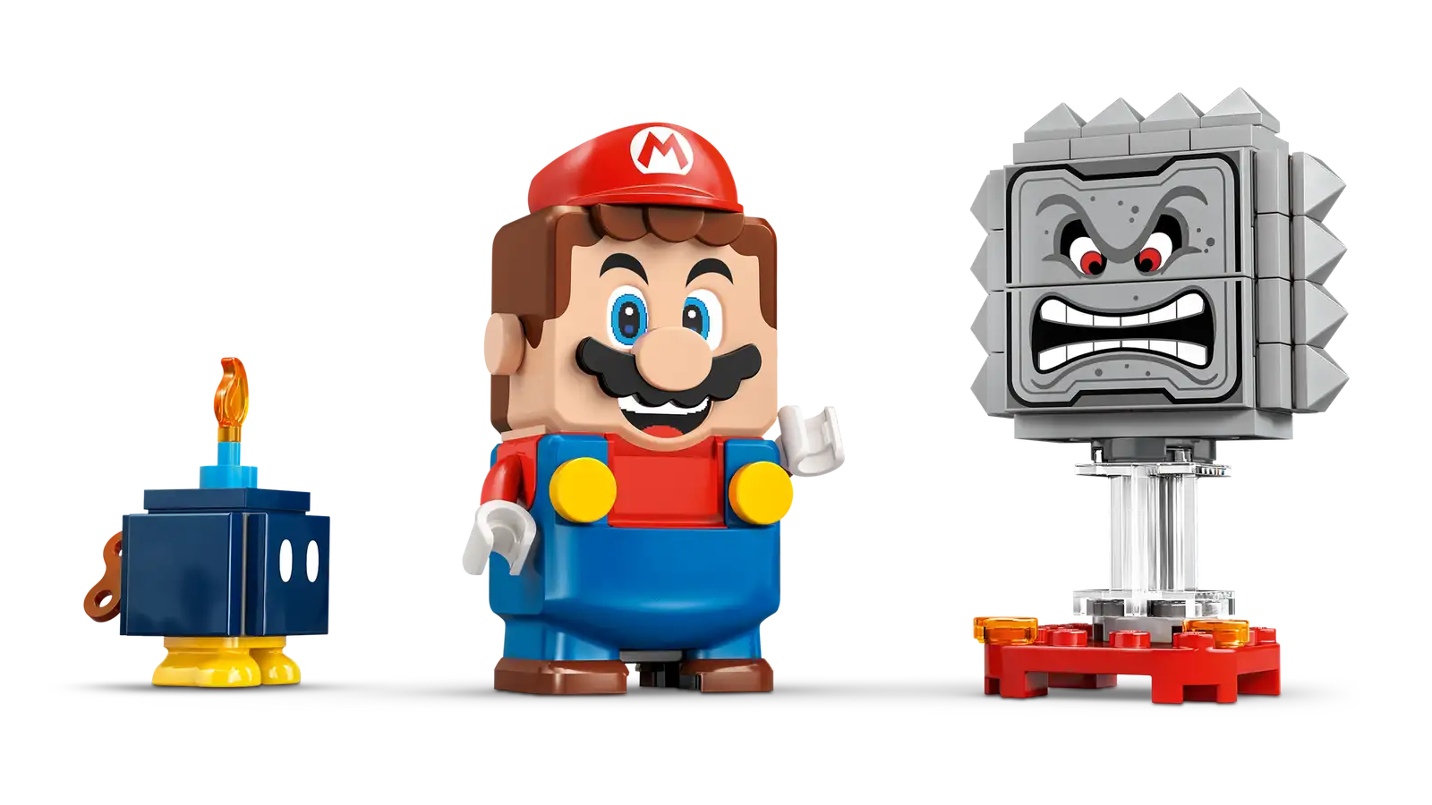 72043 Mario Kart Interactive LEGO® Mario & Standard Kart