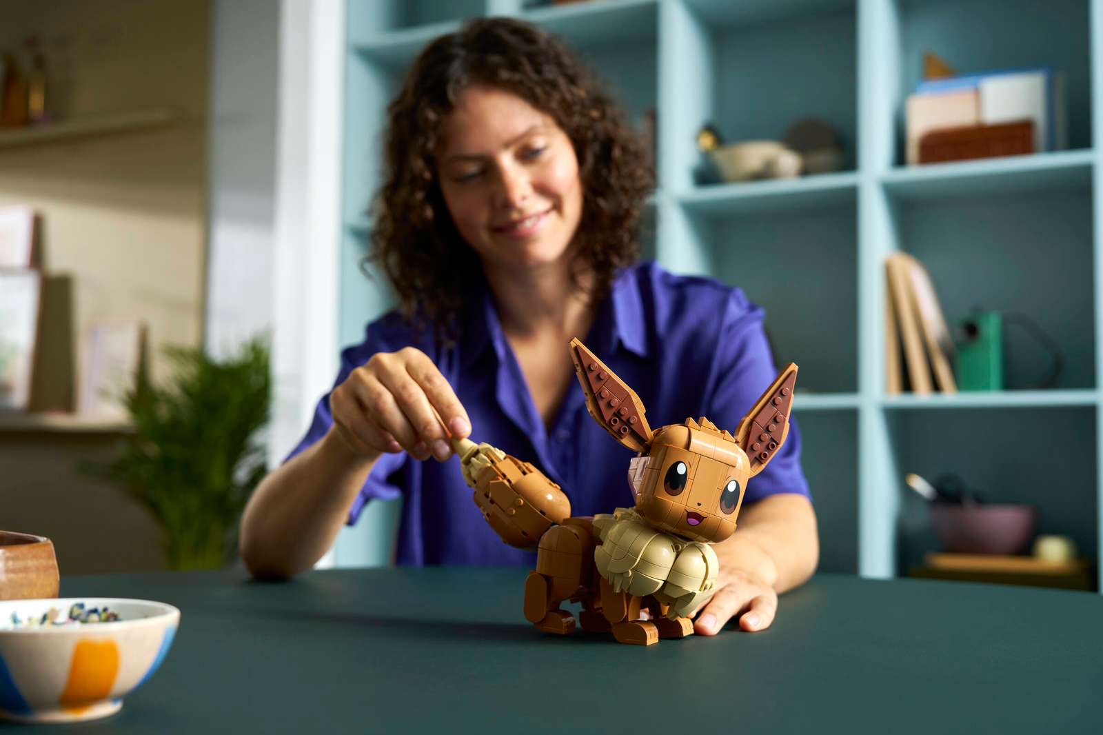 72151 Pokémon Eevee