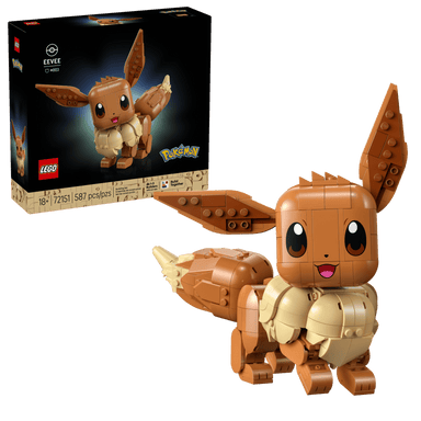 72151 Pokémon Eevee