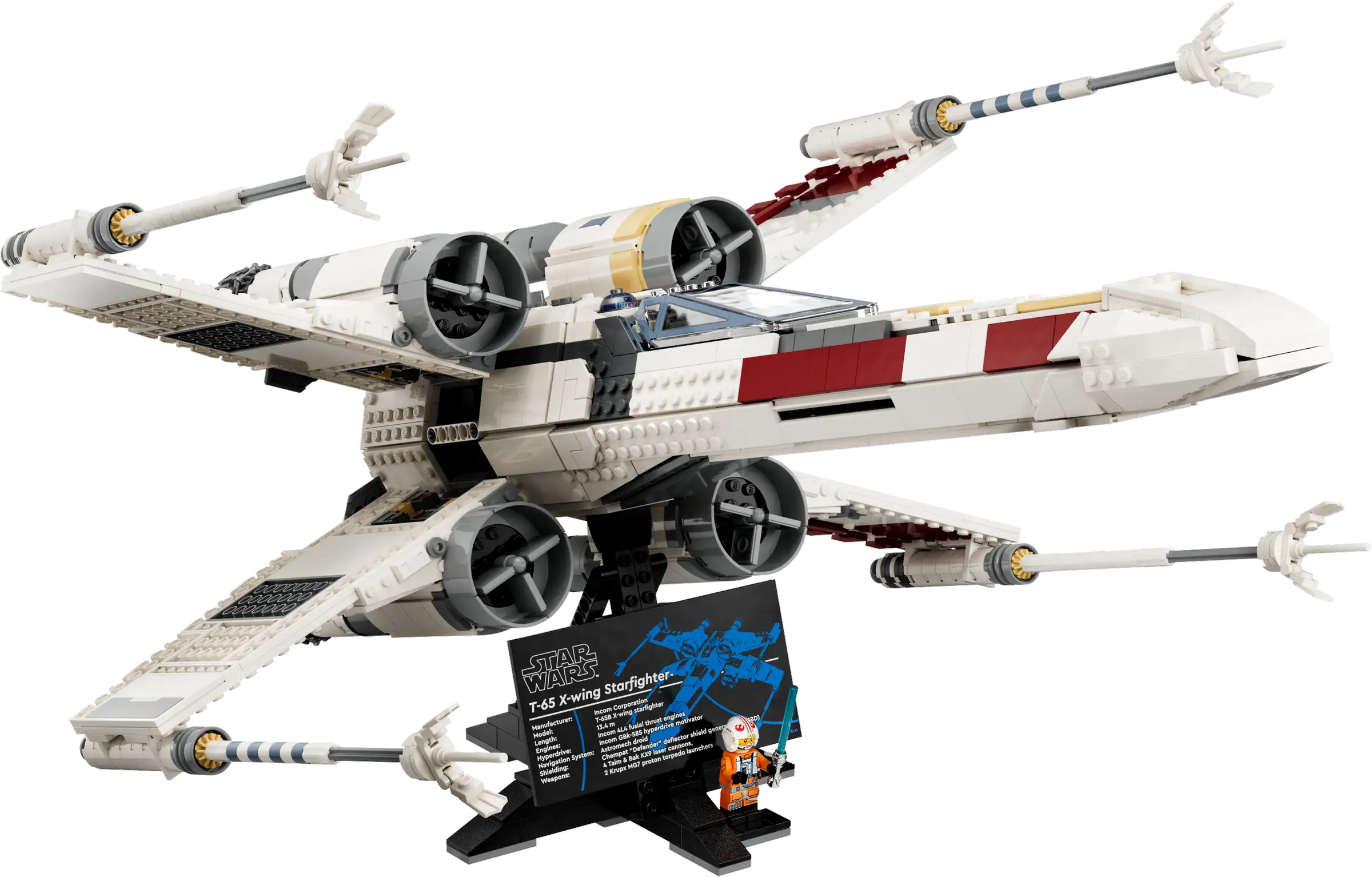 75355 X-Wing Starfighter™