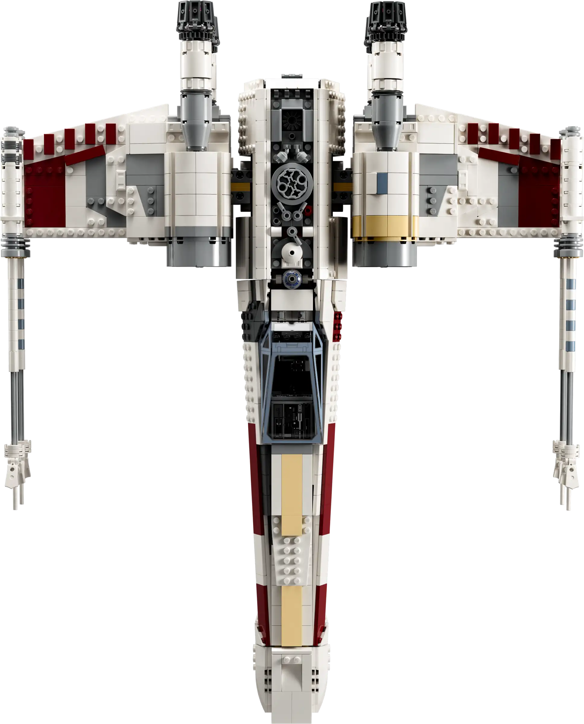 LEGO® Star Wars™ build review: 75355 X-Wing Starfighter™