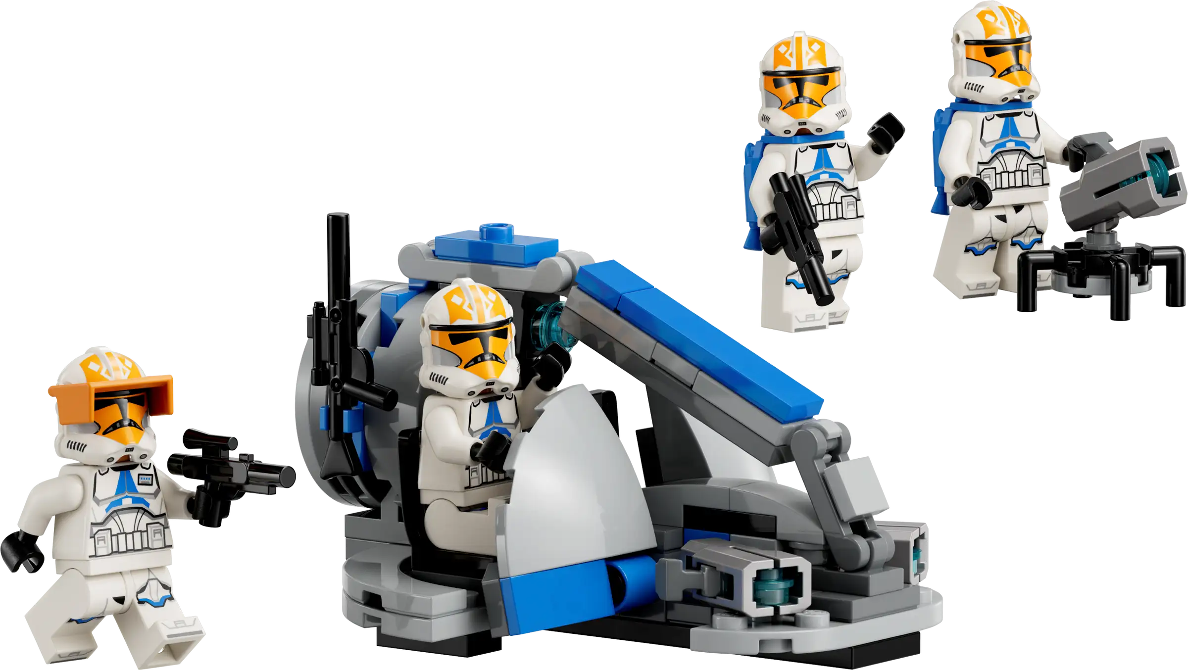 75359 332nd Ahsoka's Clone Trooper™ Battle Pack