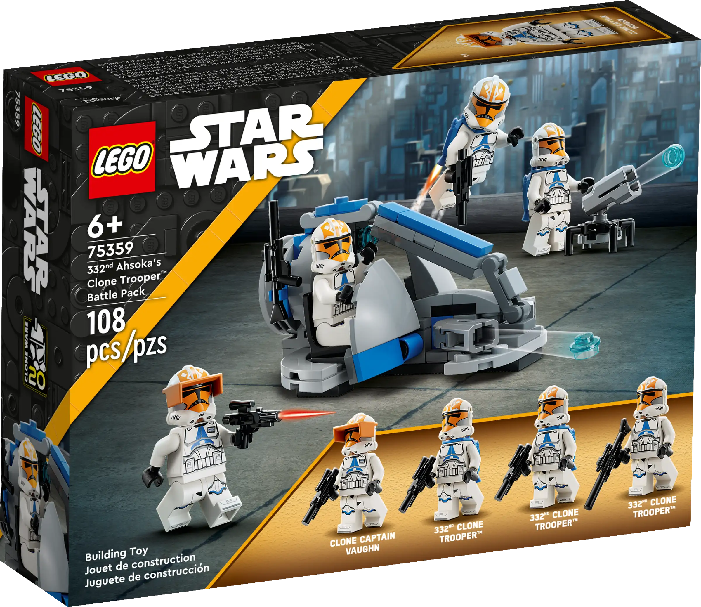 Lego stormtrooper battle shop pack 2019