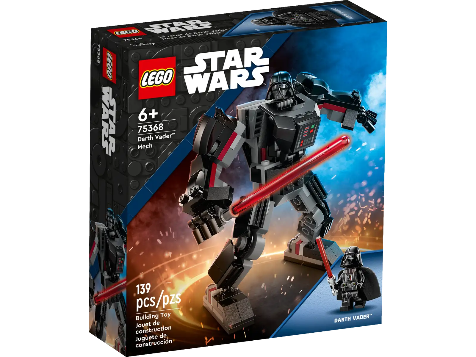 75368 Darth Vader™ Mech