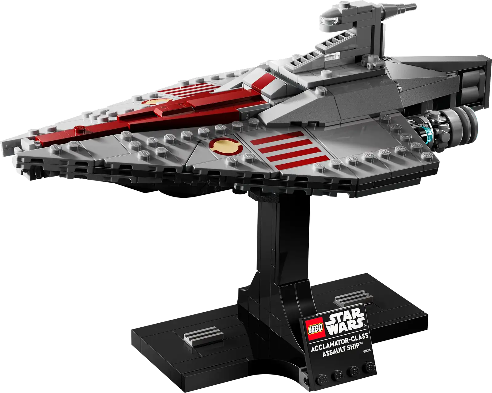 75404 Acclamator-Class Assault Ship™