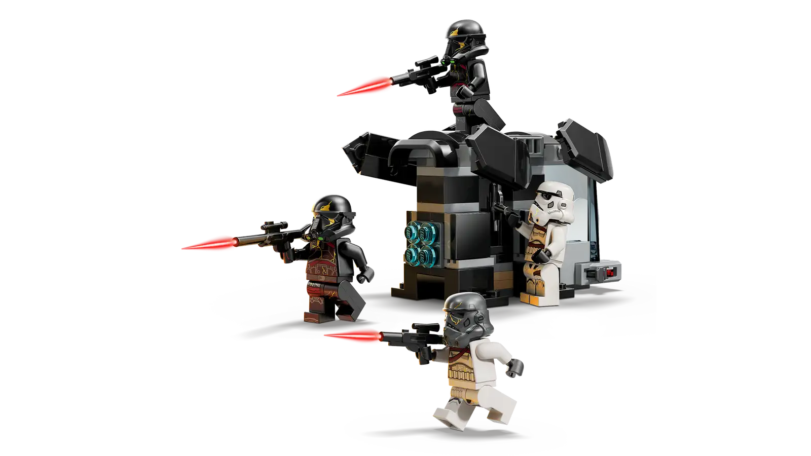 75412 Death Trooper & Night Trooper Battle Pack