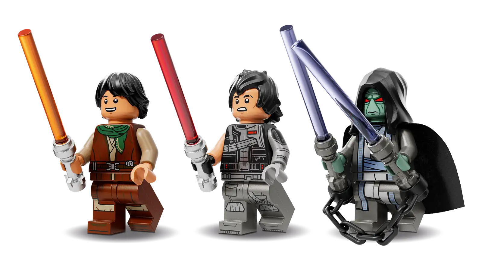 75414 The Force Burner Snowspeede