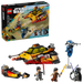 75414 The Force Burner Snowspeede