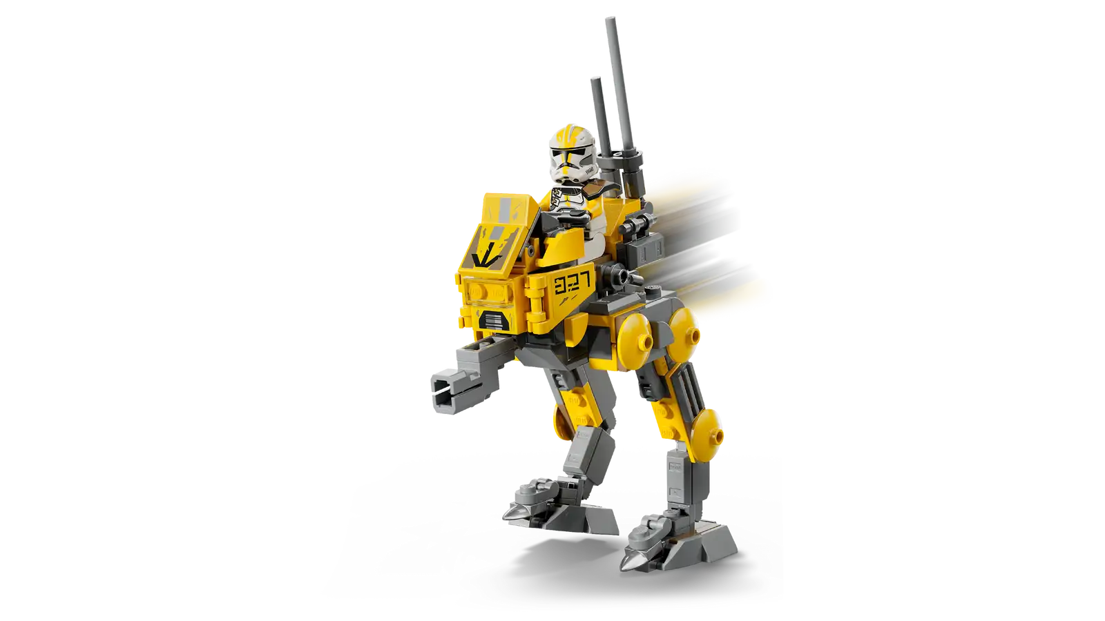 75431 327th Star Corps Clone Troopers Battle Pack