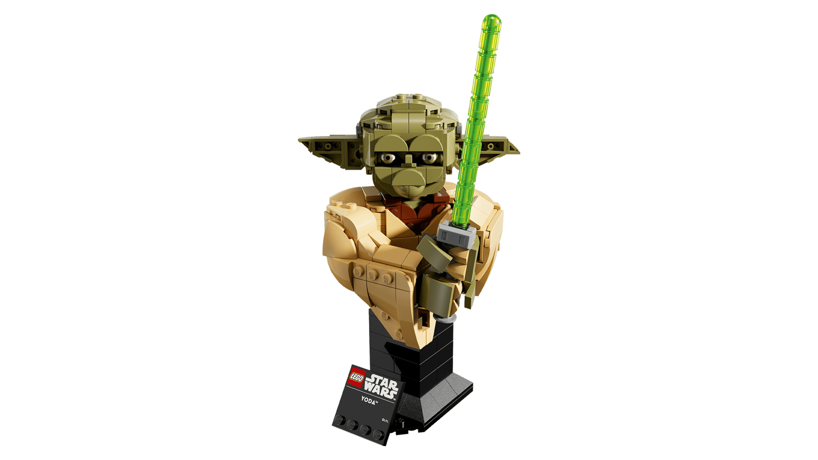 75438 Yoda Bust
