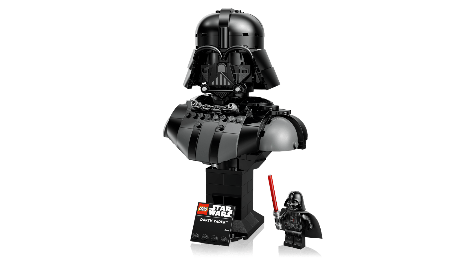 75439 Darth Vader Bust