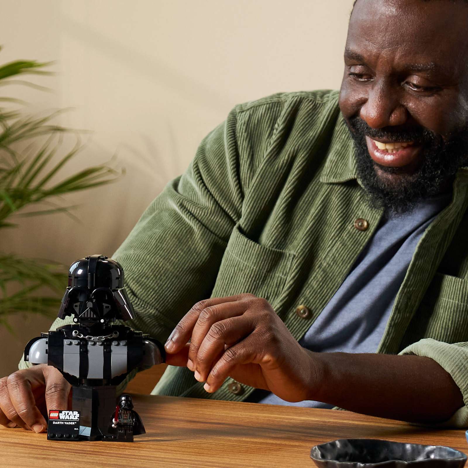 75439 Darth Vader Bust