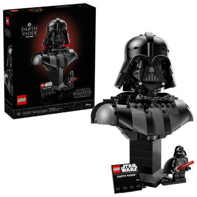 75439 Darth Vader Bust
