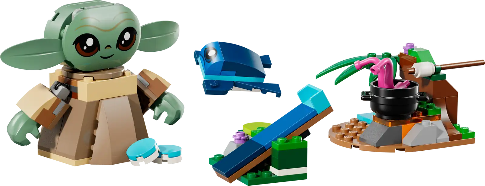 75443 Grogu's Homestead