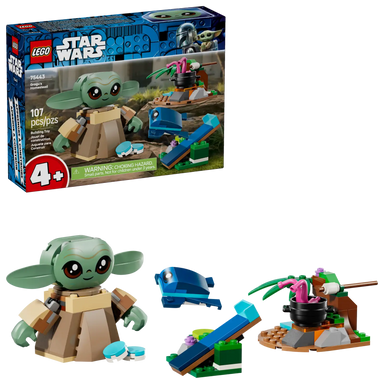 75443 Grogu's Homestead