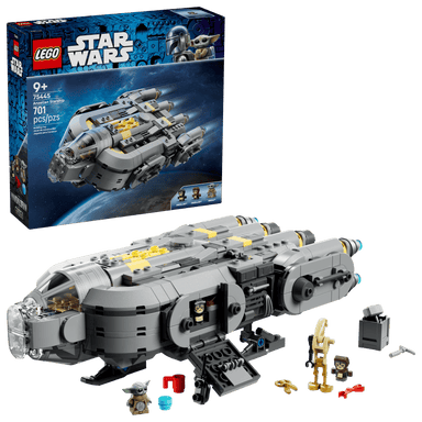 75445 Anzellan Starship