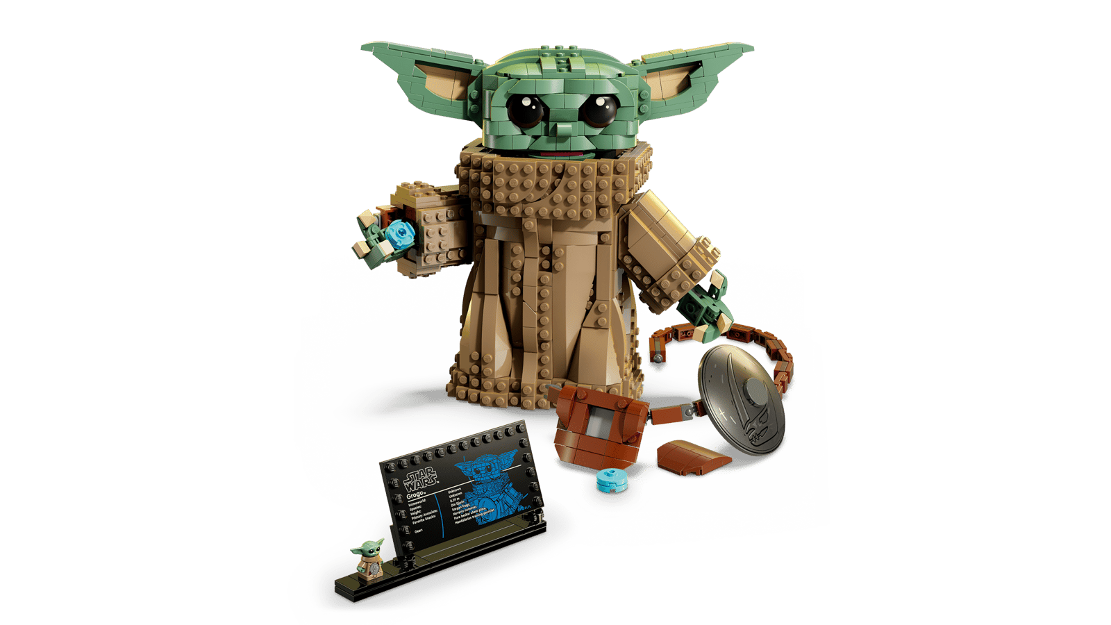 75446 Grogu™ (Mandalorian Apprentice)