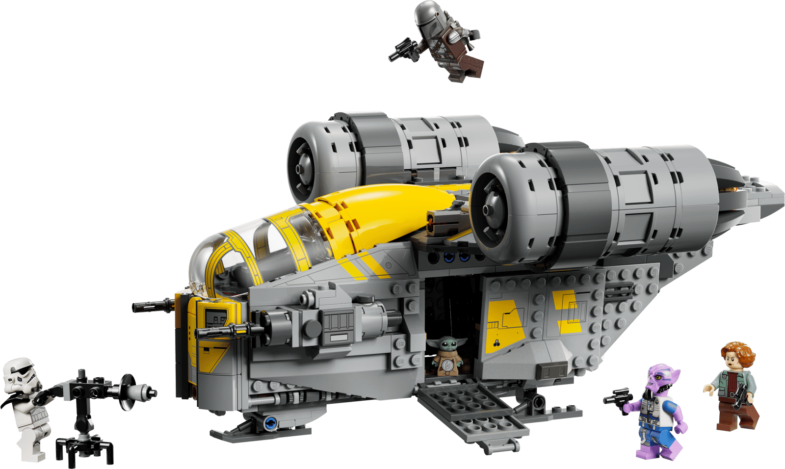 75447 The Razor Crest