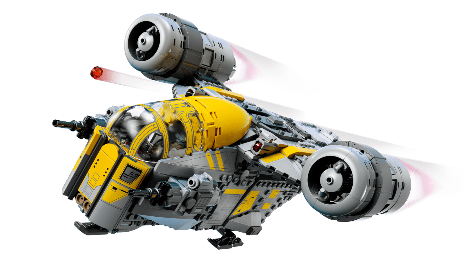 75447 The Razor Crest