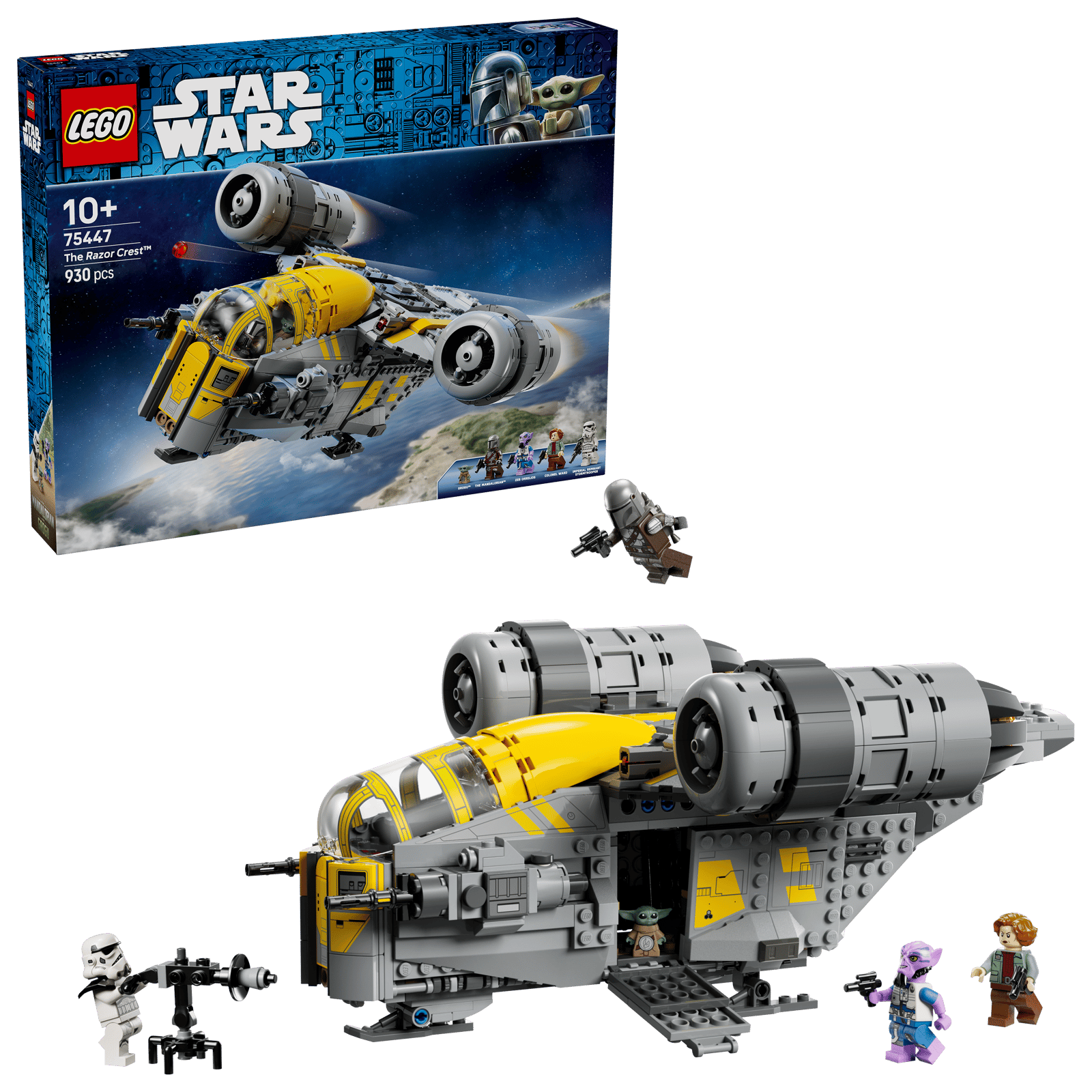 75447 The Razor Crest