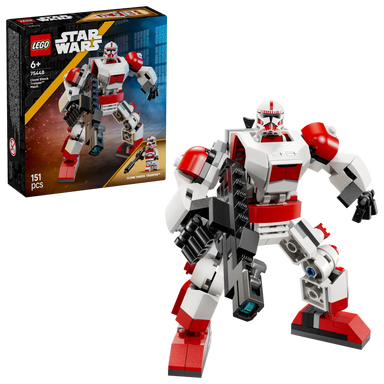 75448 Clone Shock Trooper™ Mech