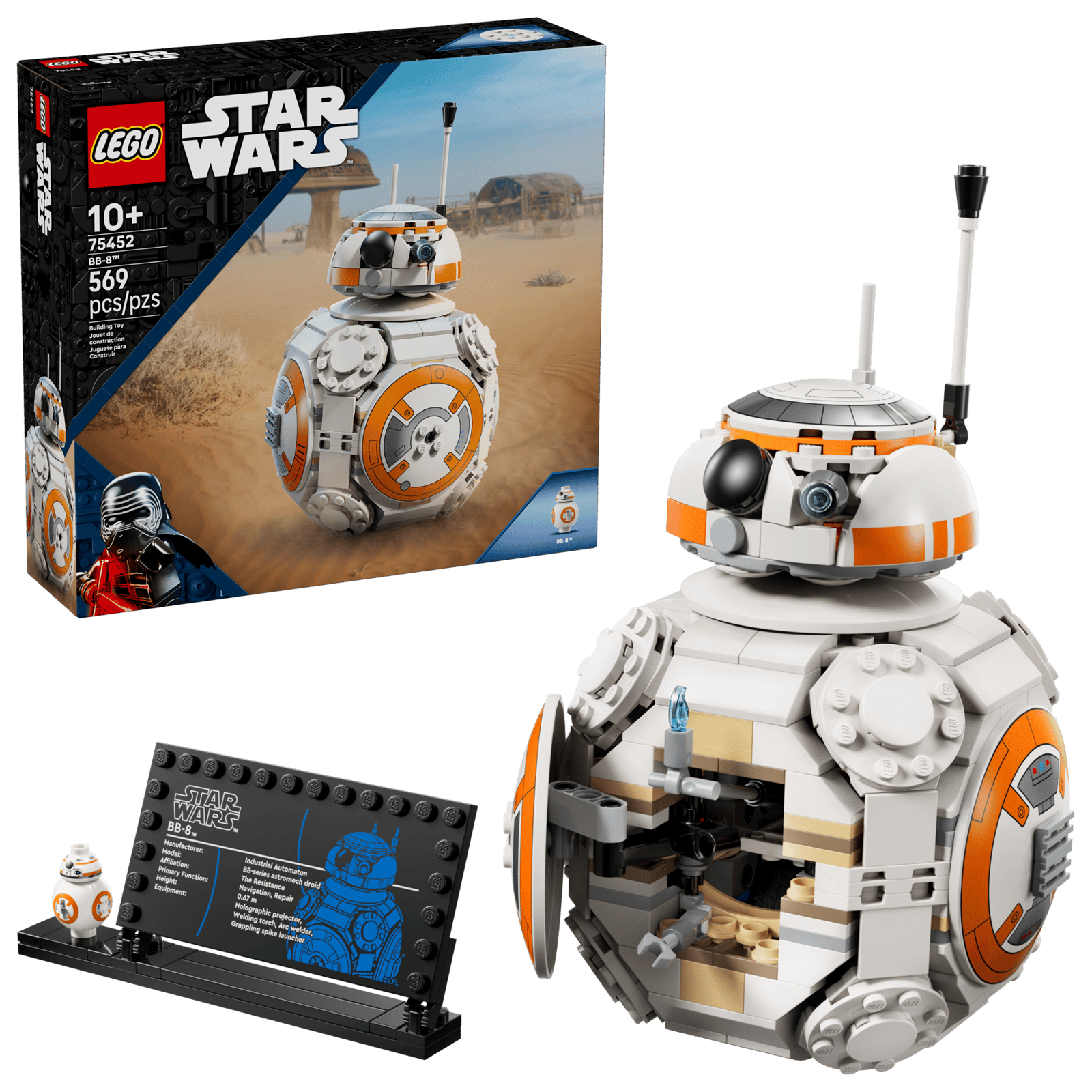 75452 BB-8™ Astromech Droid