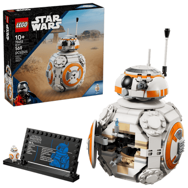 75452 BB-8™ Astromech Droid