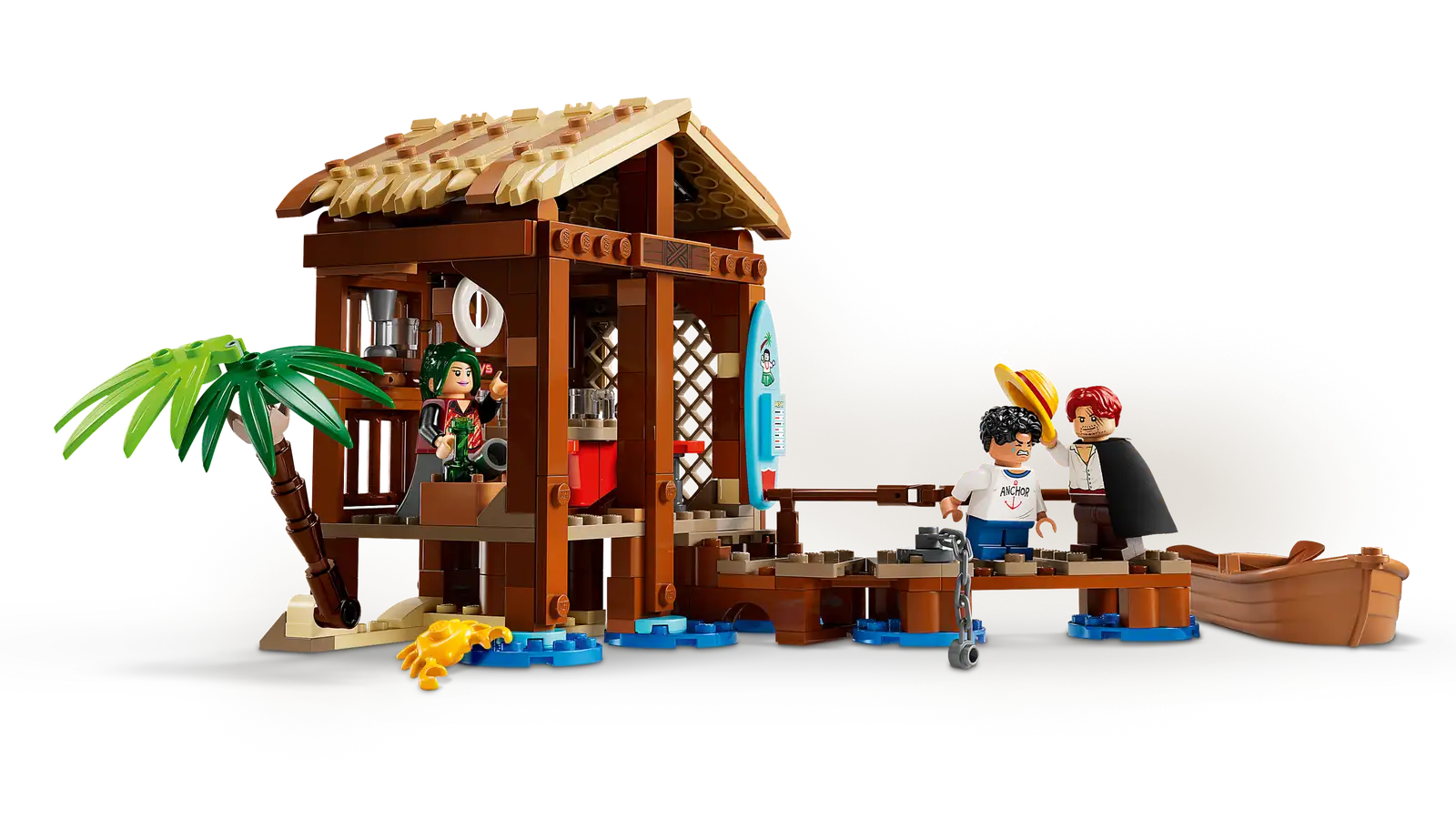 75636 Windmill Village Hut