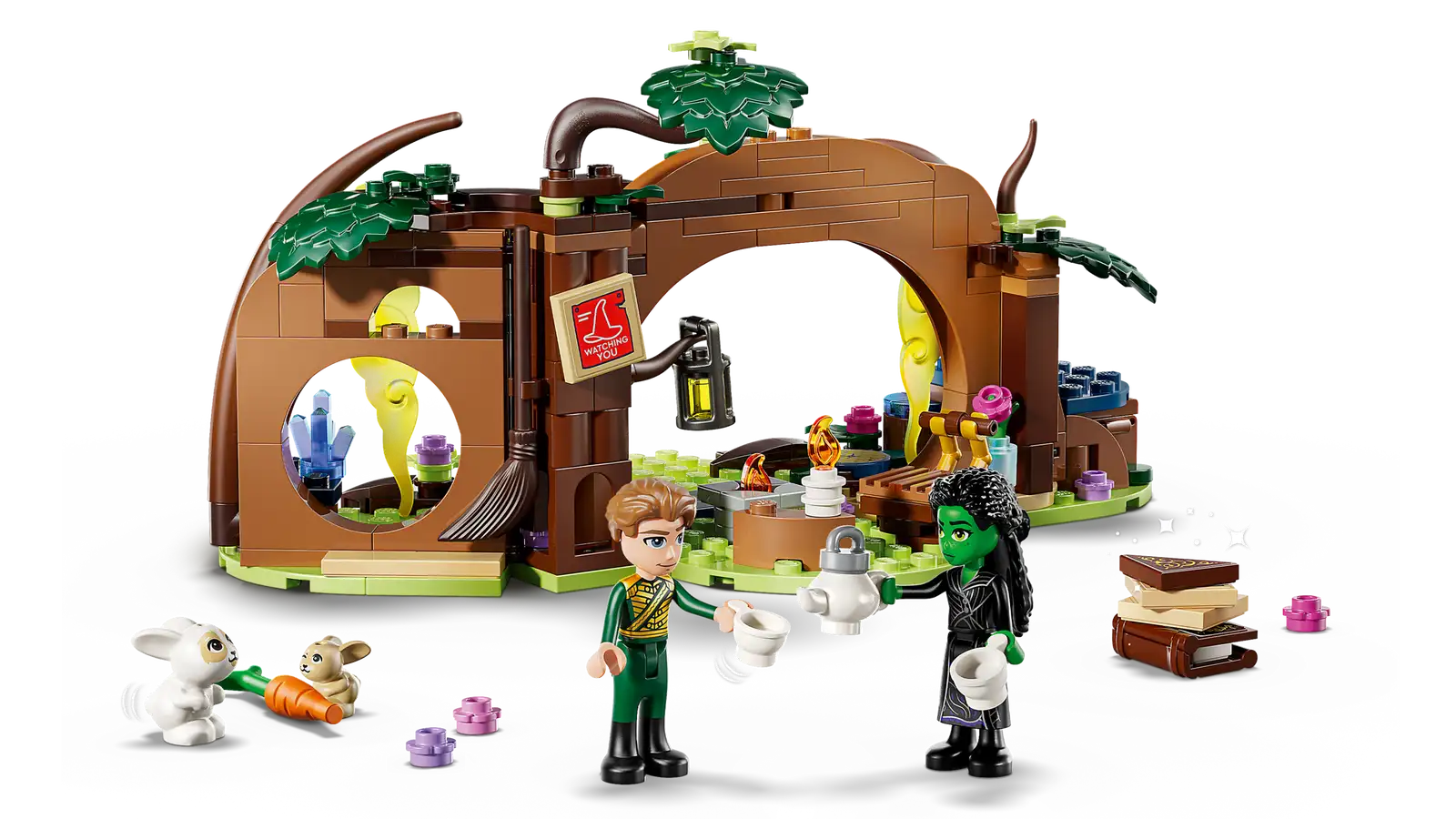 75687 Elphaba's Retreat