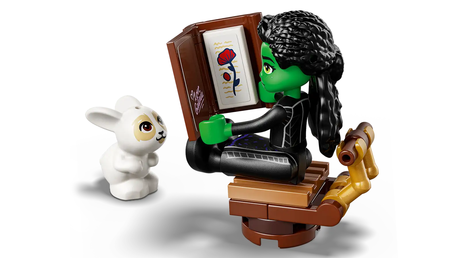 75687 Elphaba's Retreat
