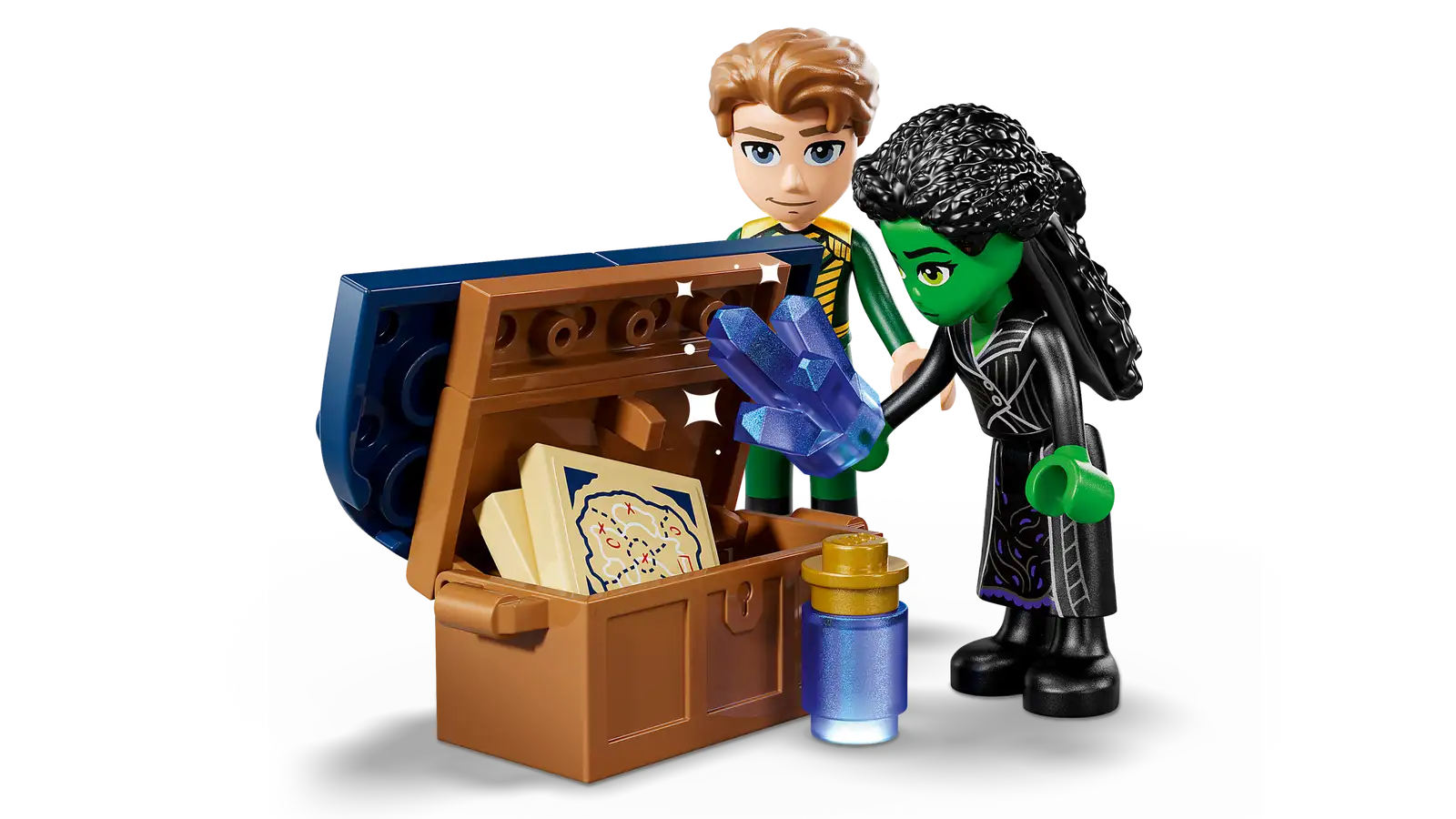 75687 Elphaba's Retreat