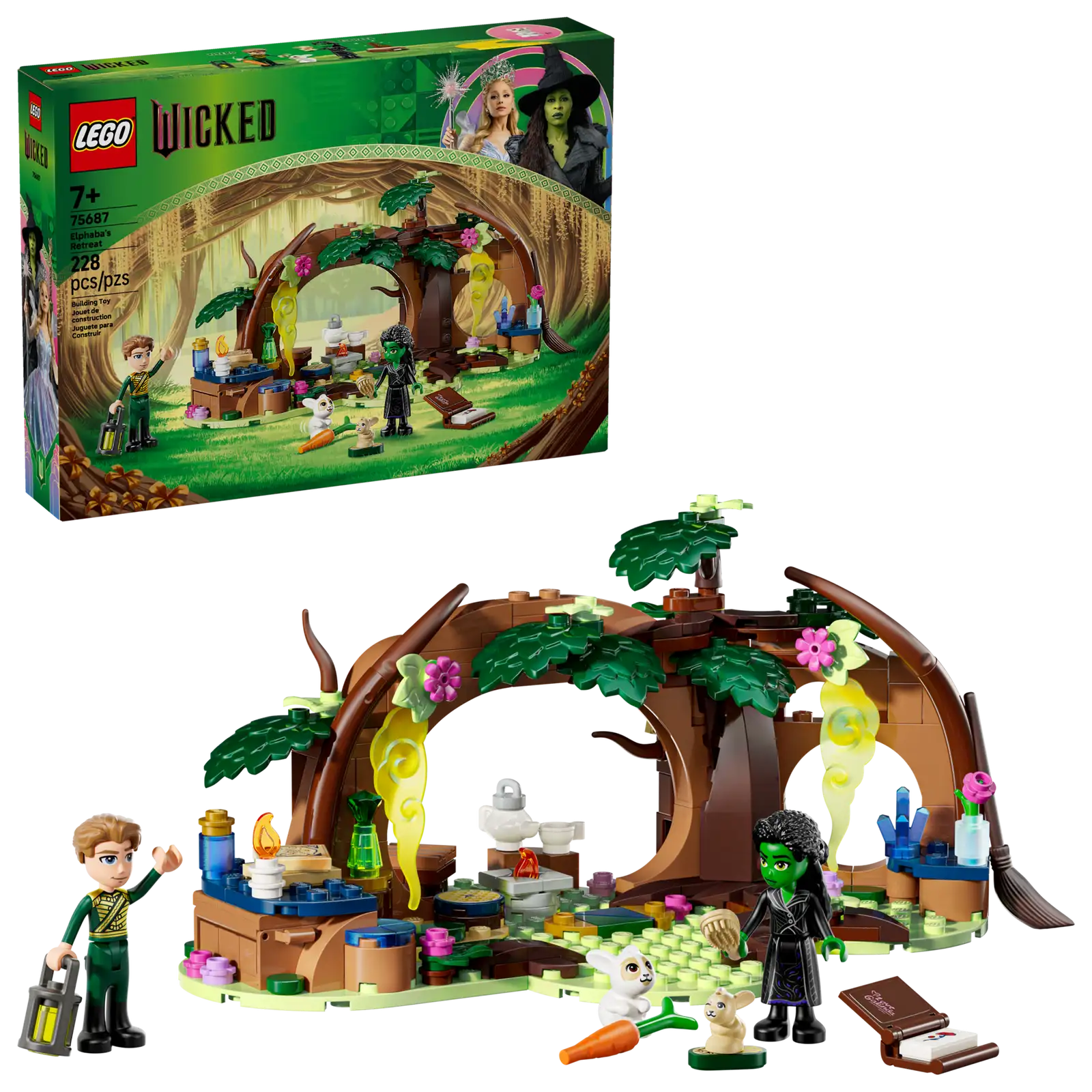 75687 Elphaba's Retreat