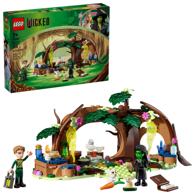 75687 Elphaba's Retreat