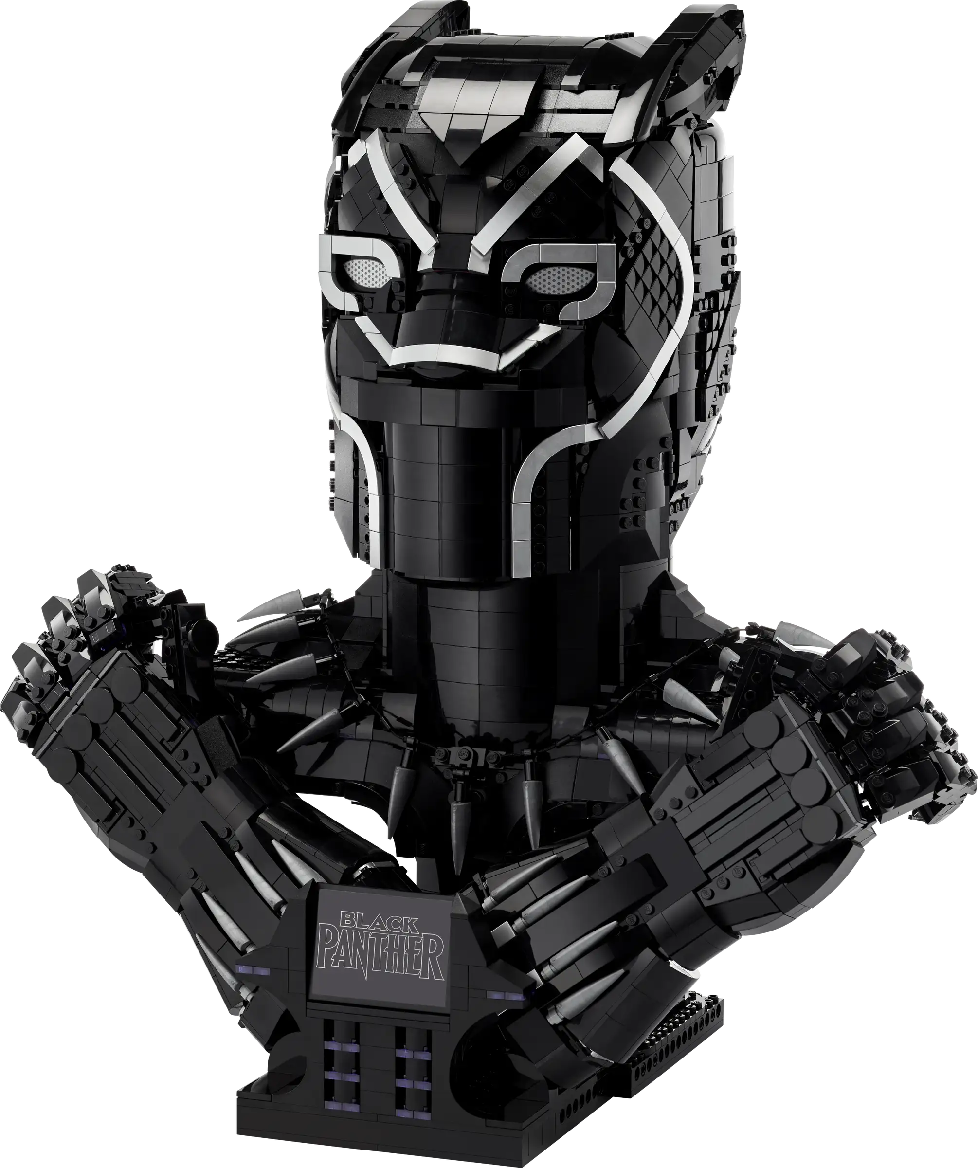 76215 Black Panther — Piccolo Mondo Toys 76215 Black Panther — Piccolo Mondo Toys